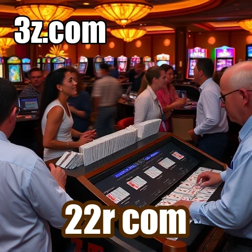 Interação e Comunidade na Seção Casual do 22r com