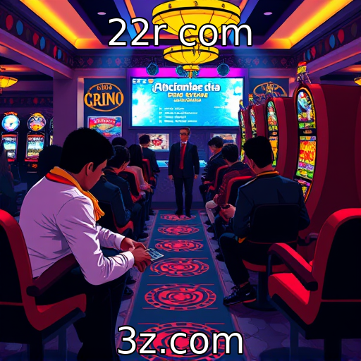 Análise de comportamento de apostadores em cassinos online