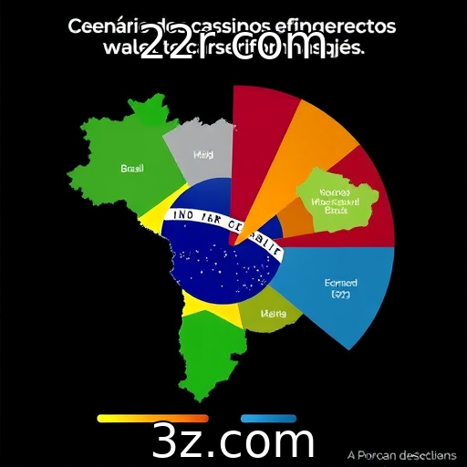 Mudanças regulatórias impactam cassinos online no Brasil
