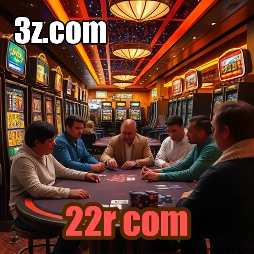 Desafios Puzzle no 22r com: Integração e Inovação em Jogo